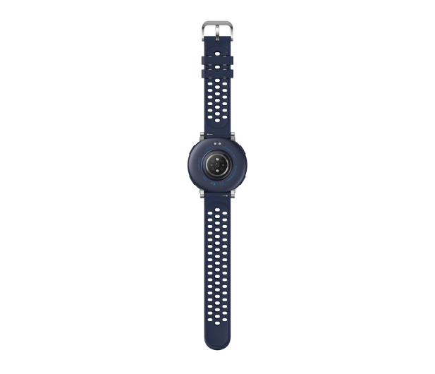 Amazfit Active 3 Premium NFC Atlas Blue - 1501026 - zdjęcie 3